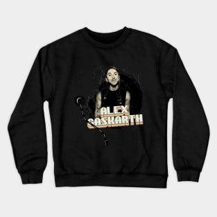 Alexander William Gaskarth - All time Low Crewneck Sweatshirt